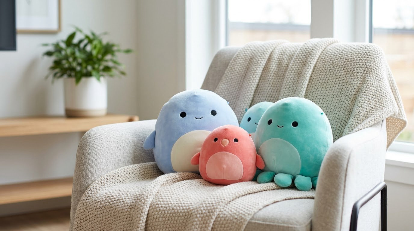 Best Amazon Prime Big Deal Days Squishmallows Deals