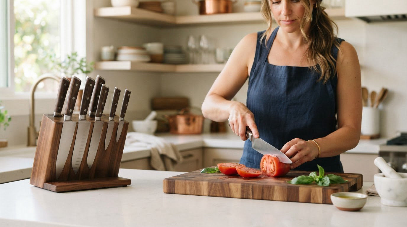 Best Amazon Prime Big Deal Days Knife Set Deals