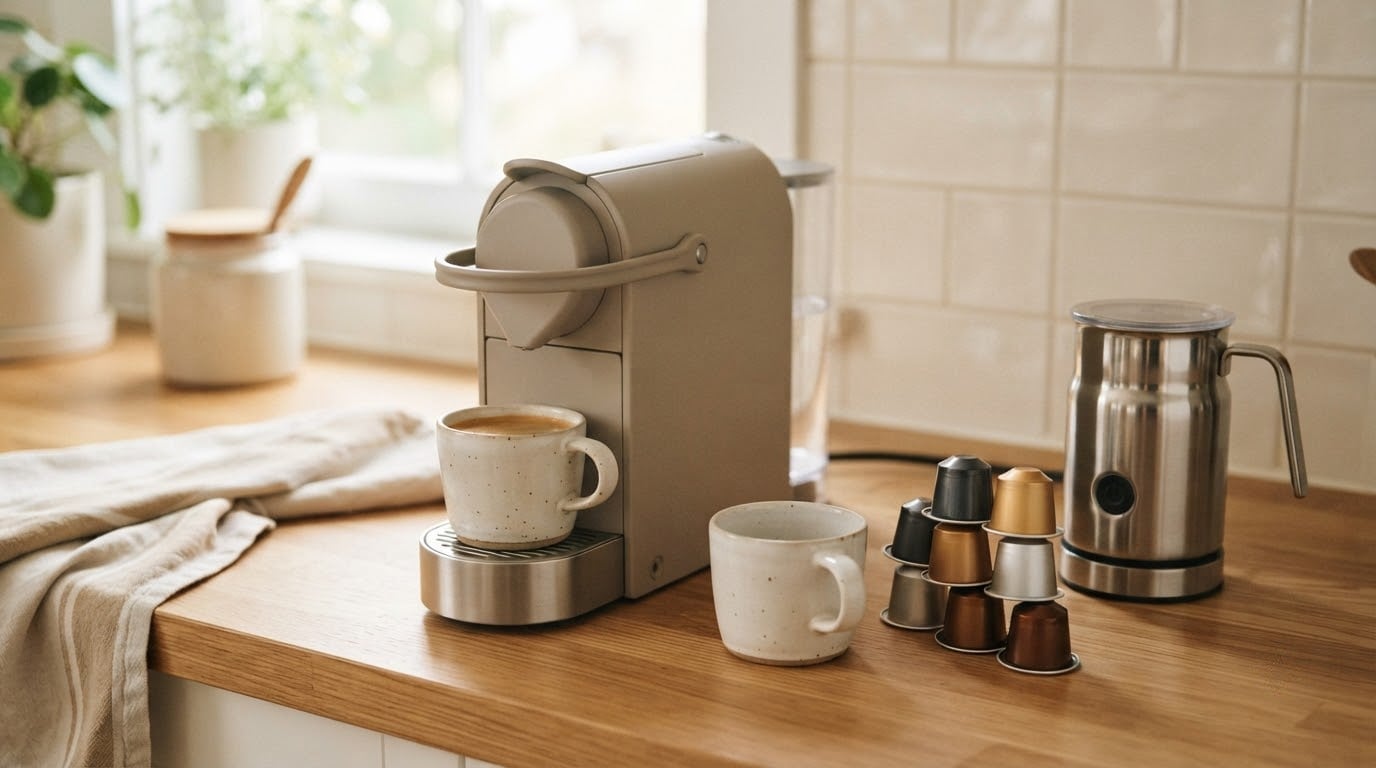 Best Amazon Prime Big Deal Days Nespresso Deals