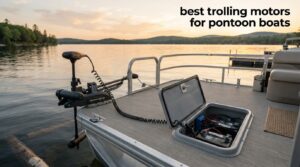 best trolling motors for pontoon boats