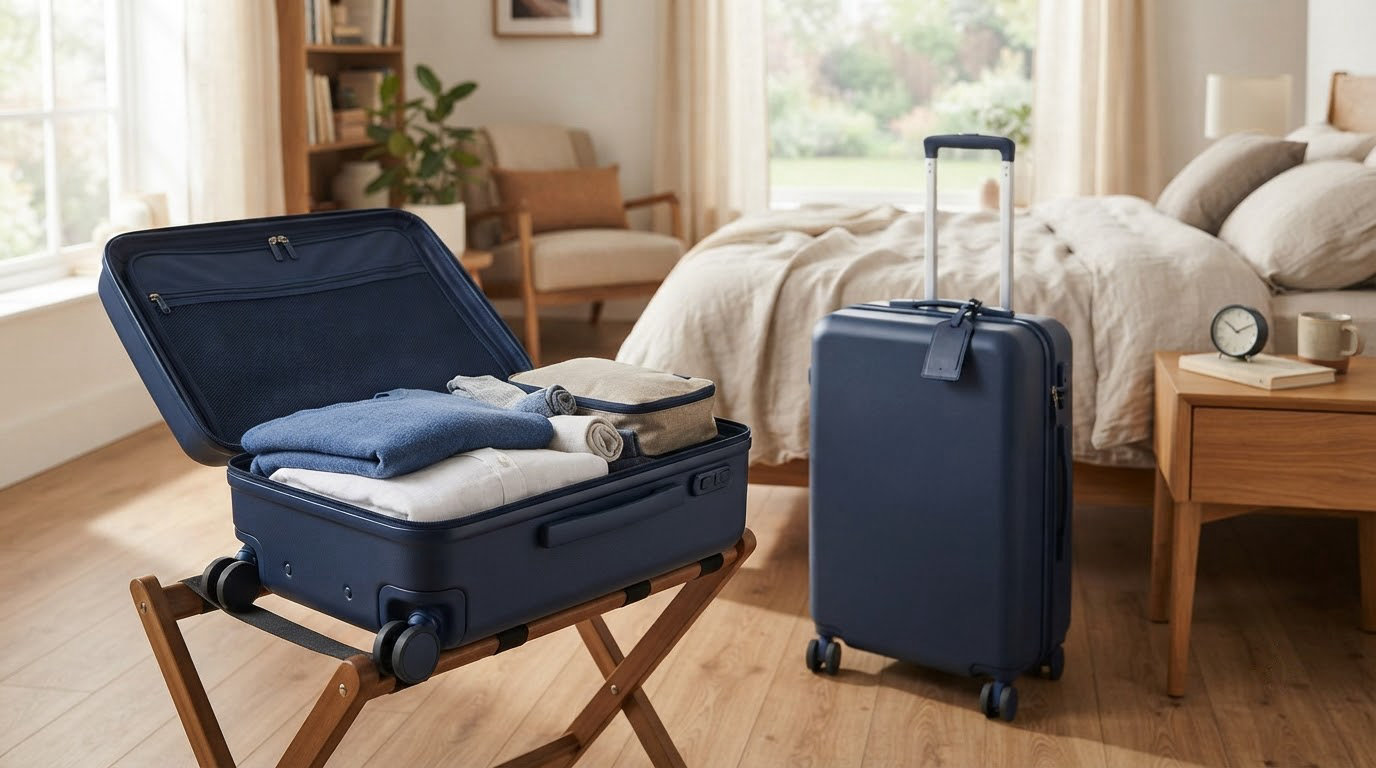 Best Amazon Prime Big Deal Days Luggage Deals