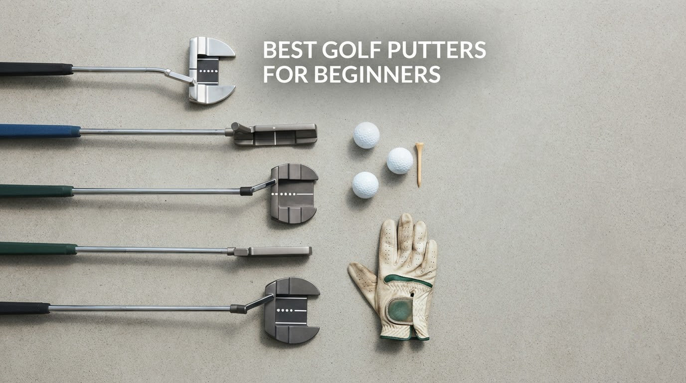 best golf putters for beginners