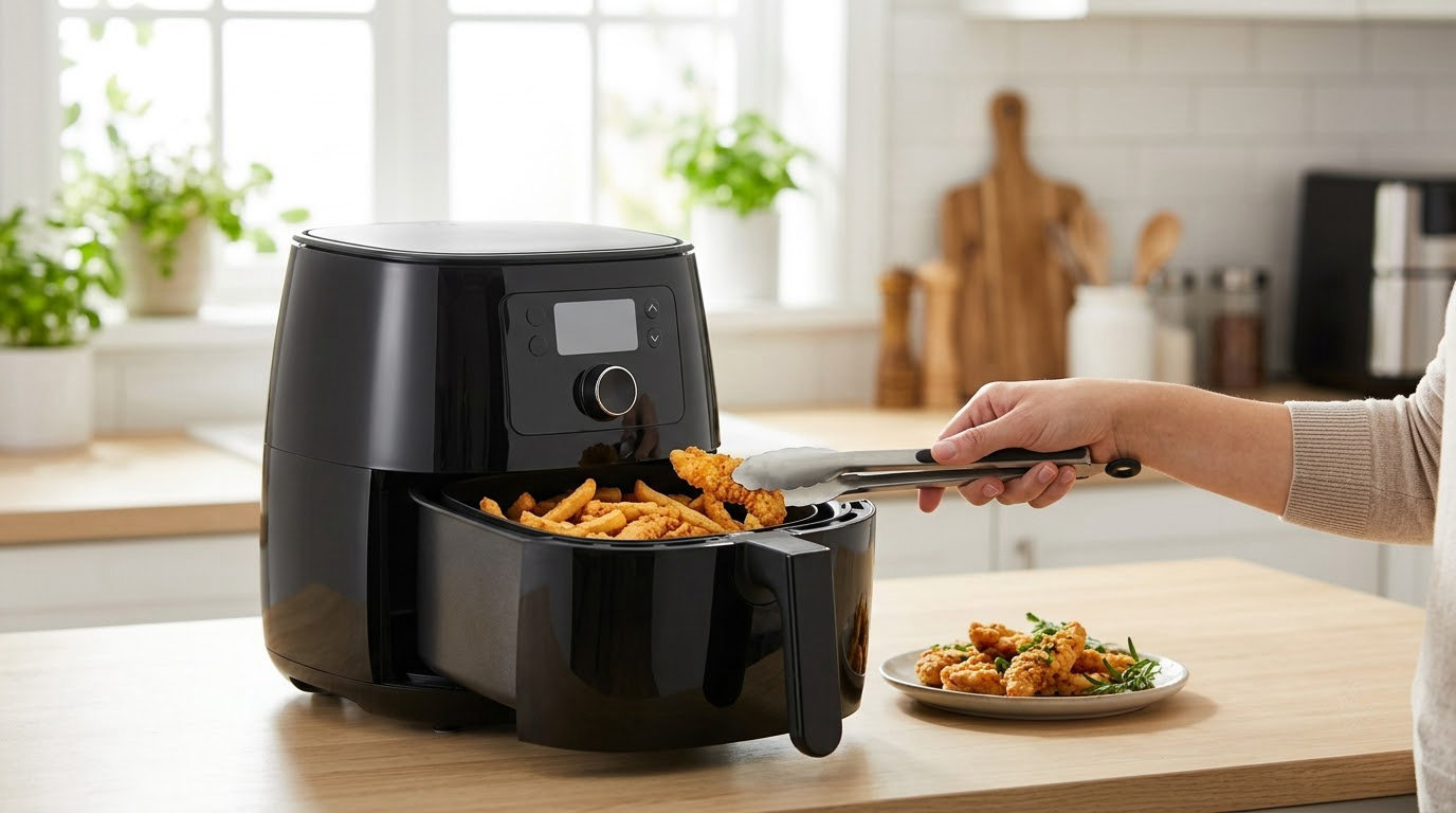 Best Amazon Prime Big Deal Days Air Fryer Deals Under $100