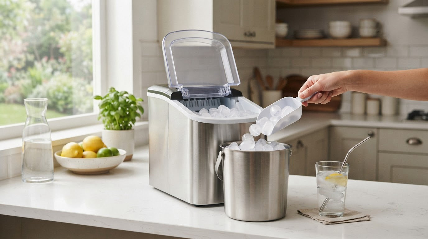 Best Amazon Prime Big Deal Days Ice Maker Deals