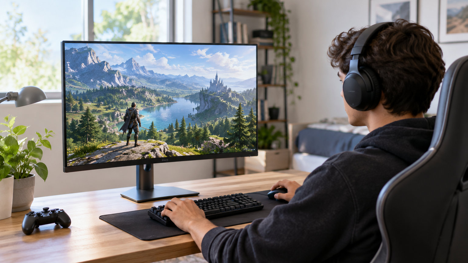 Best Amazon Prime Big Deal Days Gaming Monitor Deals