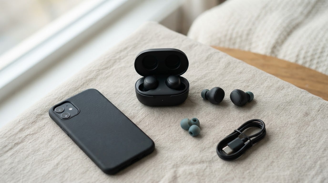 Best Amazon Prime Big Deal Days Earbud Deals Under $50
