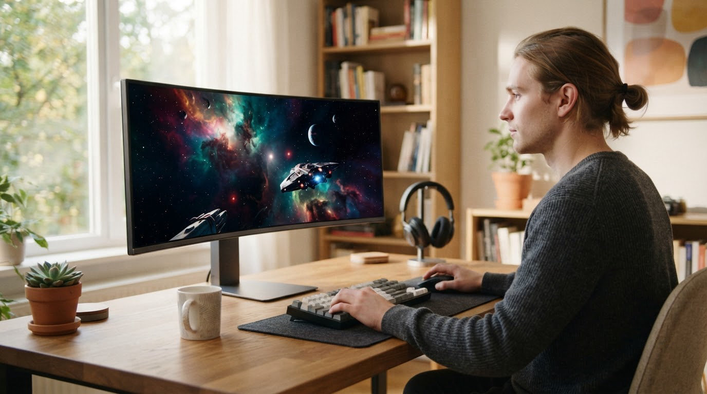 Best Amazon Prime Big Deal Days OLED Monitor Deals