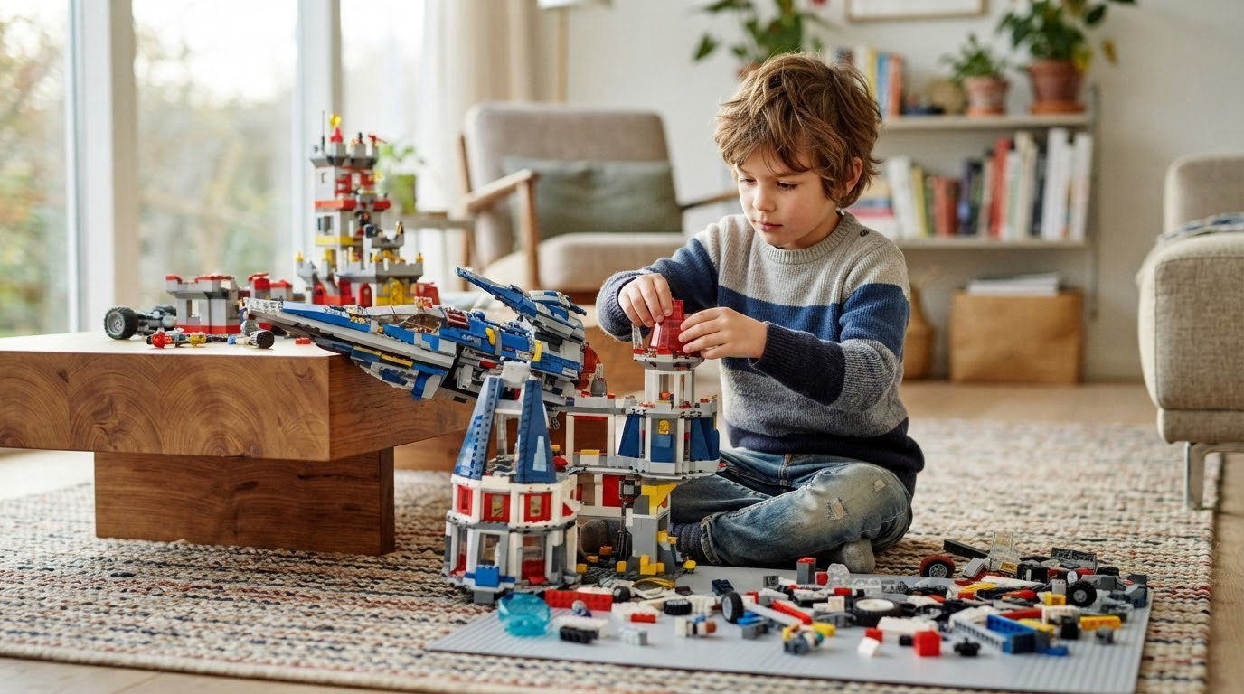 Best Amazon Prime Big Deal Days LEGO Deals