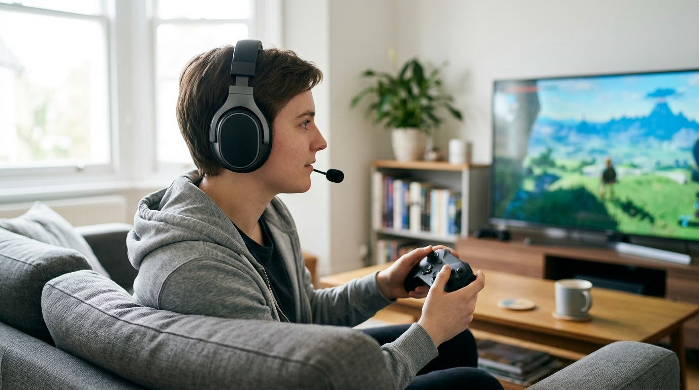 Best Amazon Prime Big Deal Days Gaming Headset Deals