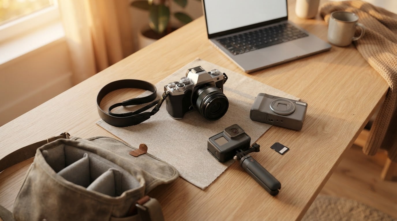 Best Amazon Prime Big Deal Days Camera Deals