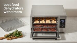 best food dehydrators with timers