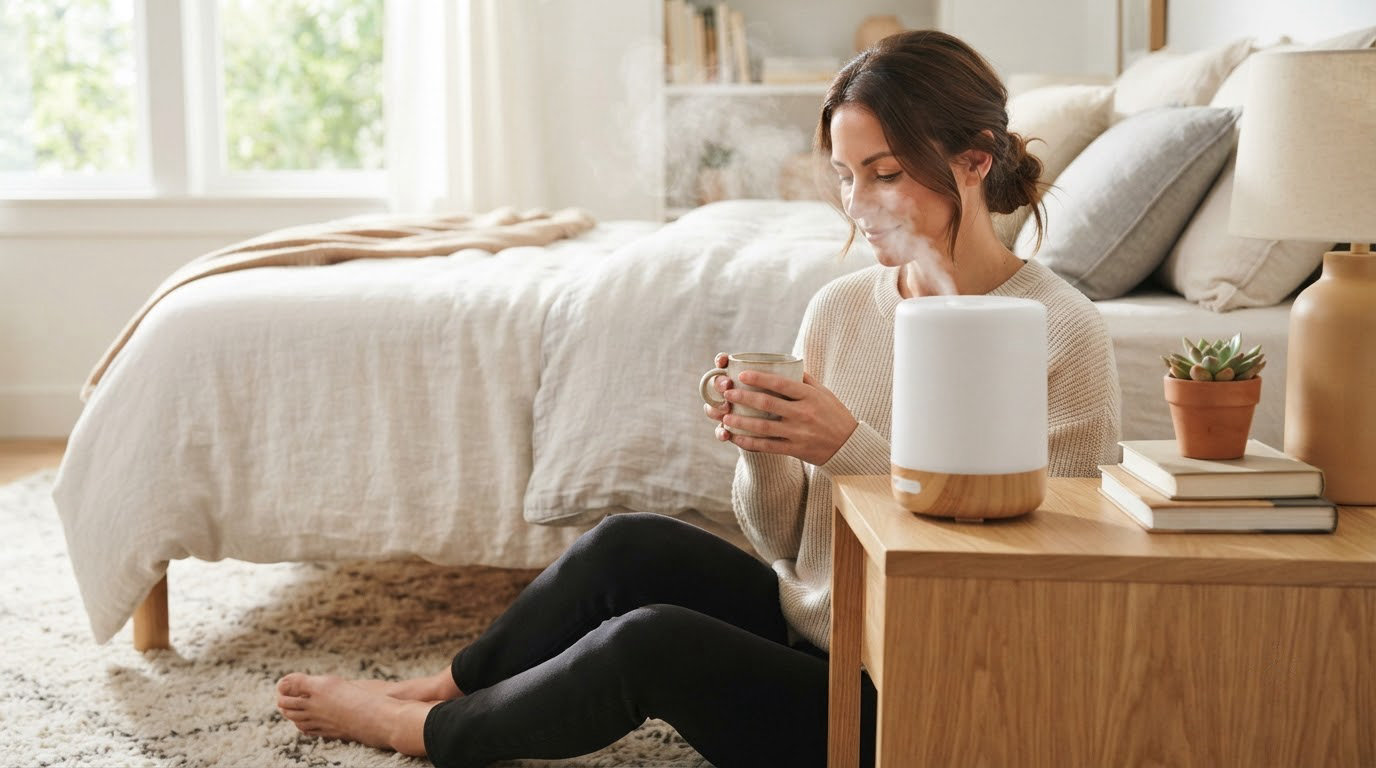 Best Amazon Prime Big Deal Days Humidifier Deals