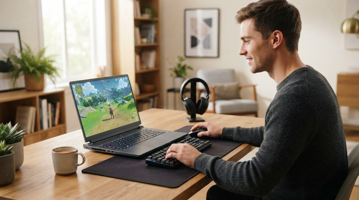 Best Amazon Prime Big Deal Days Gaming Laptop Deals